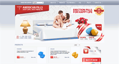 Desktop Screenshot of pharmacy--shop.com